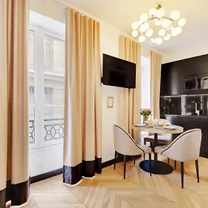 Odeon - Notre Dame Climatise-wifi Apartamento