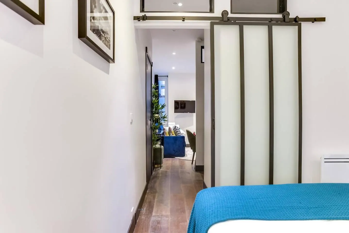 Guestready - Magnifique Studio Near Eiffel Tower Apartment Paris