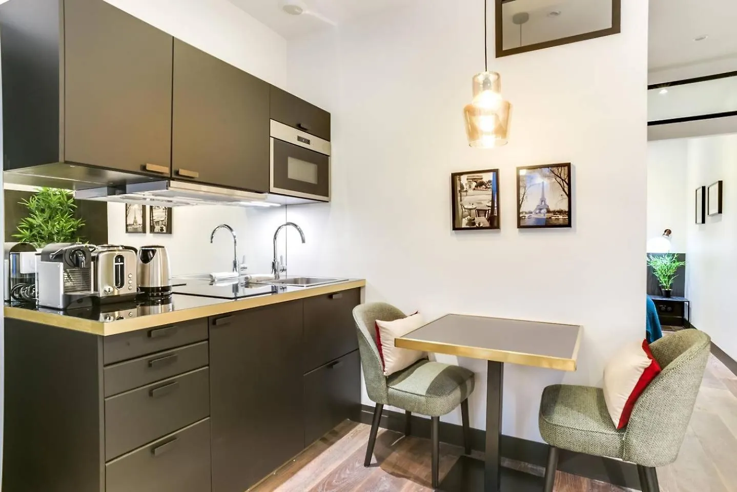 Guestready - Magnifique Studio Near Eiffel Tower Apartment Paris France