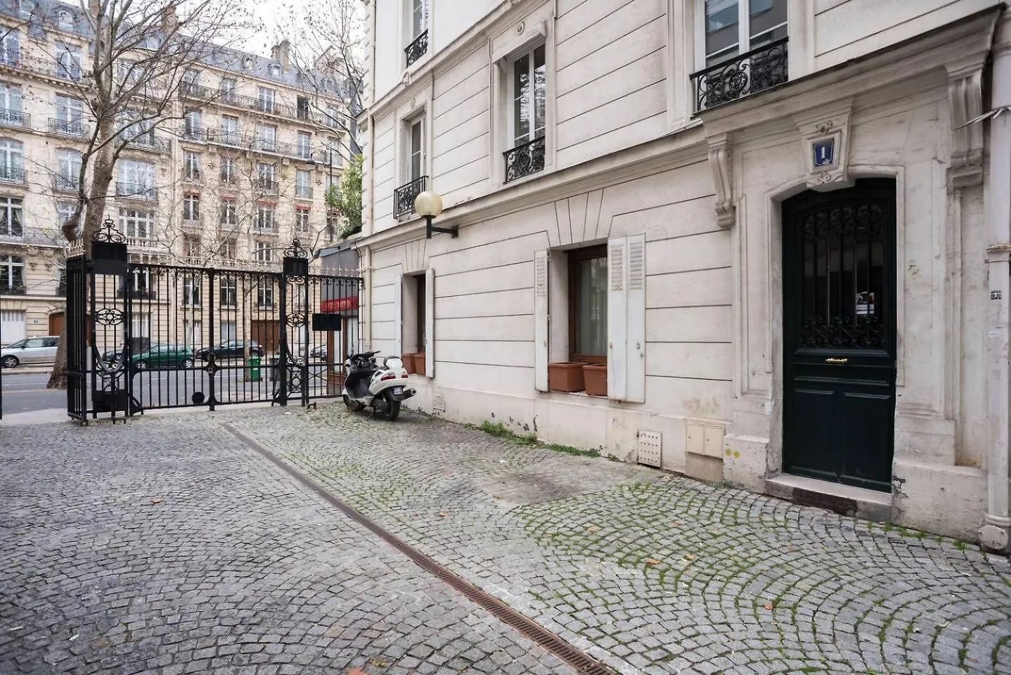 Guestready - Magnifique Studio Near Eiffel Tower Apartment Paris